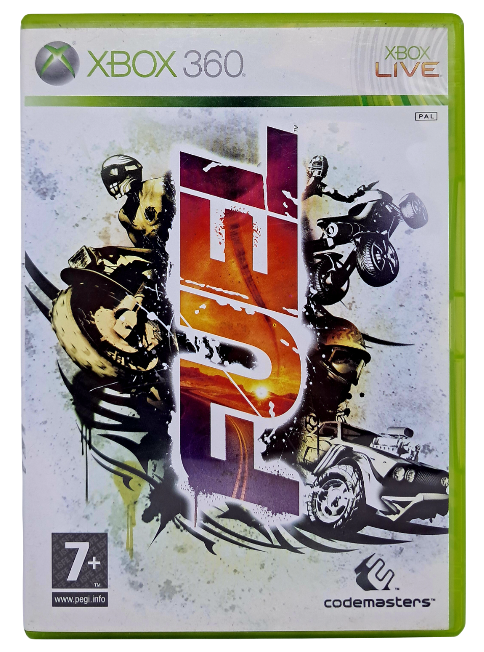 Produktbilde av Fuel - Xbox 360 spill