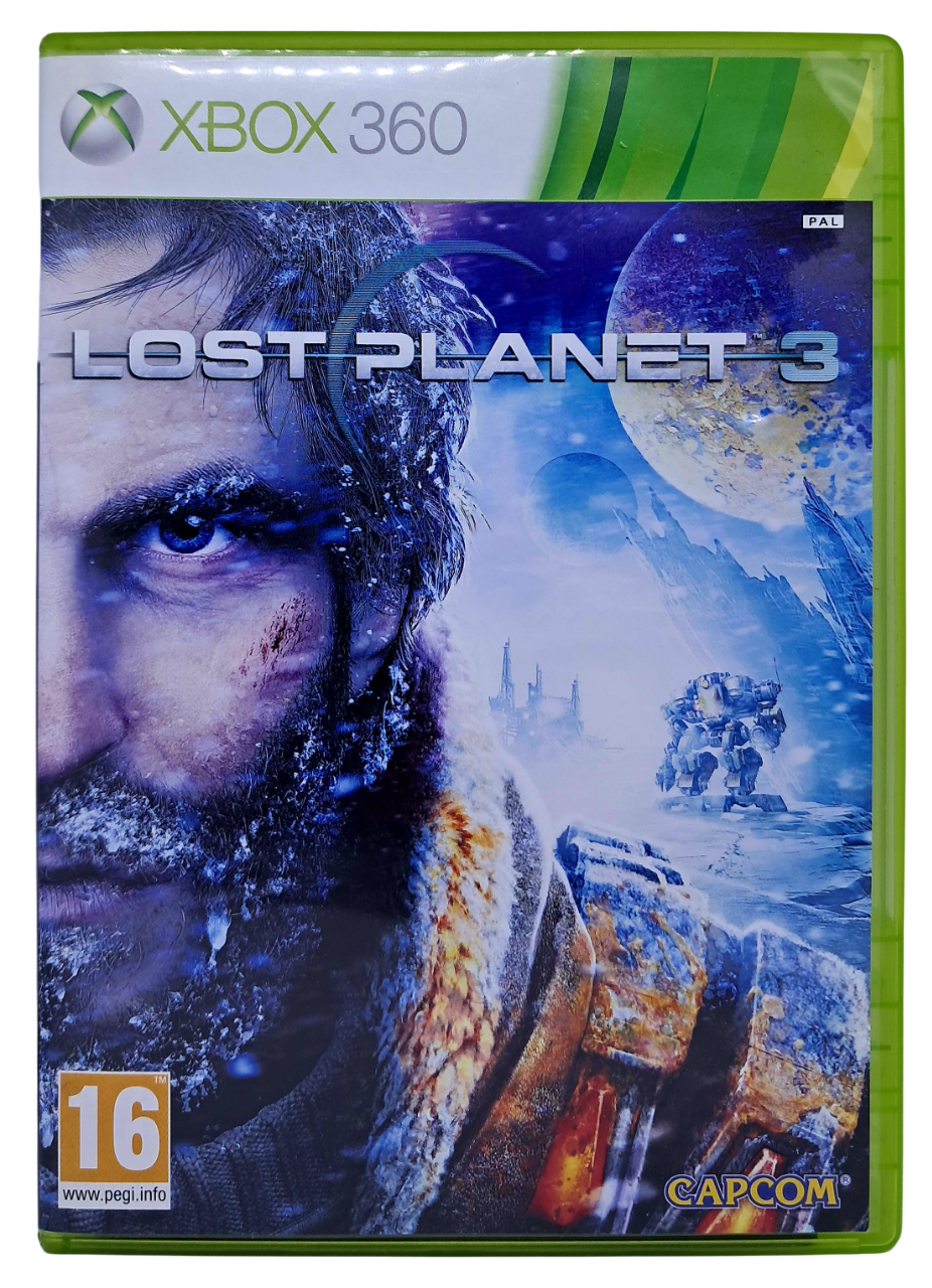 Produktbilde av Lost planet 3 - Xbox 360 spill