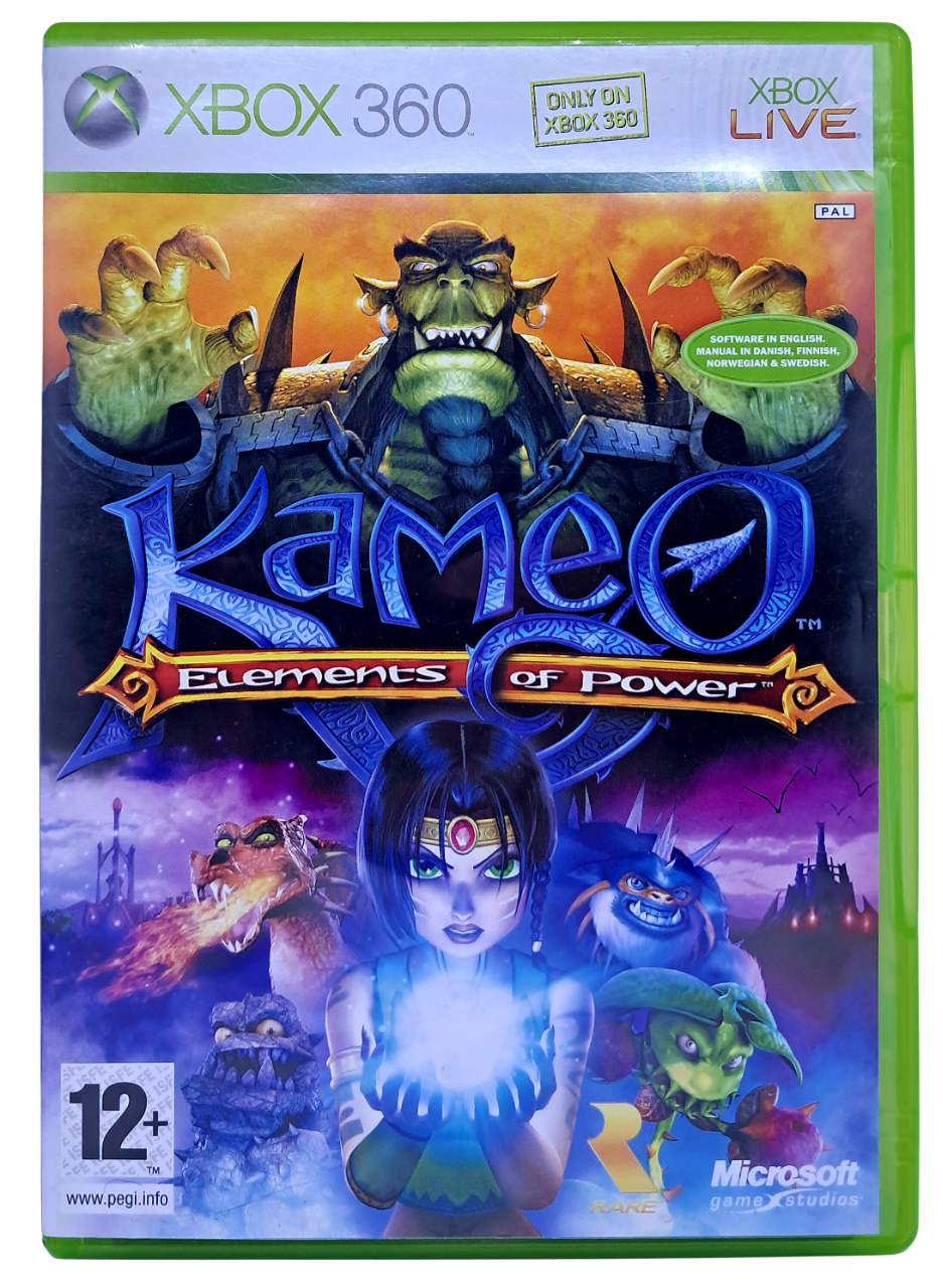 Produktbilde av Kameo - Elements of power - Xbox 360 spill
