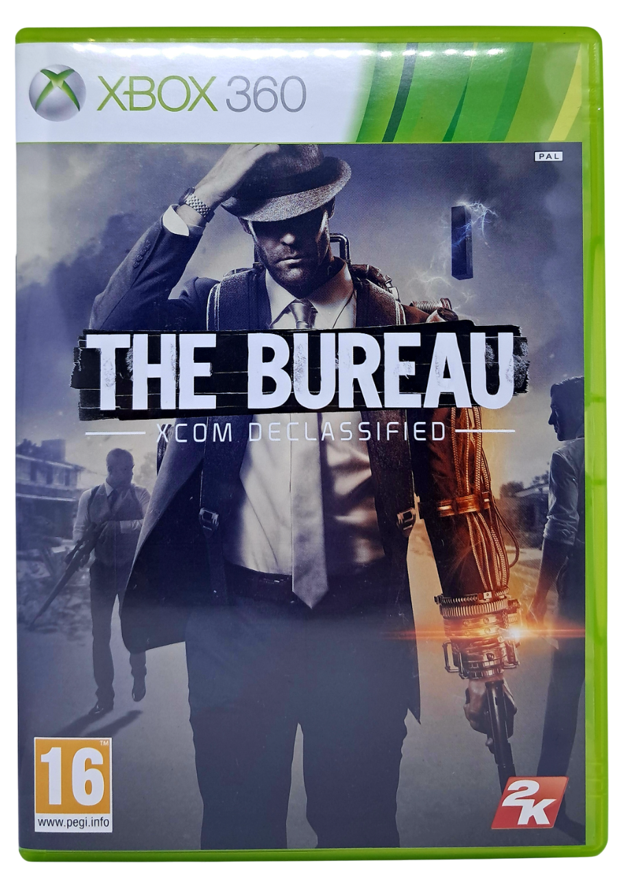 Produktbilde av The bureau - XCOM declassified - Xbox 360 spill