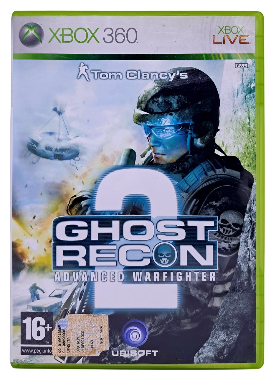 Produktbilde av Tom clancy's Ghost recon - Advanced warfighter 2 - Xbox 360 spill