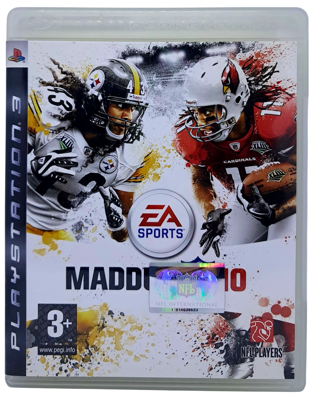 Produktbilde av Madden NFL 10 - Playstation 3 spill (ps3)