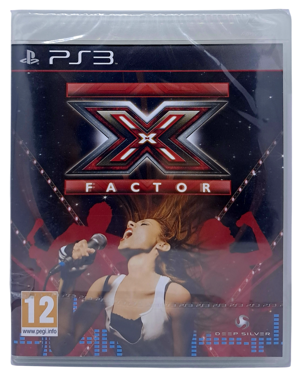 Produktbilde av X-factor - playstation 3 spill (PS3)