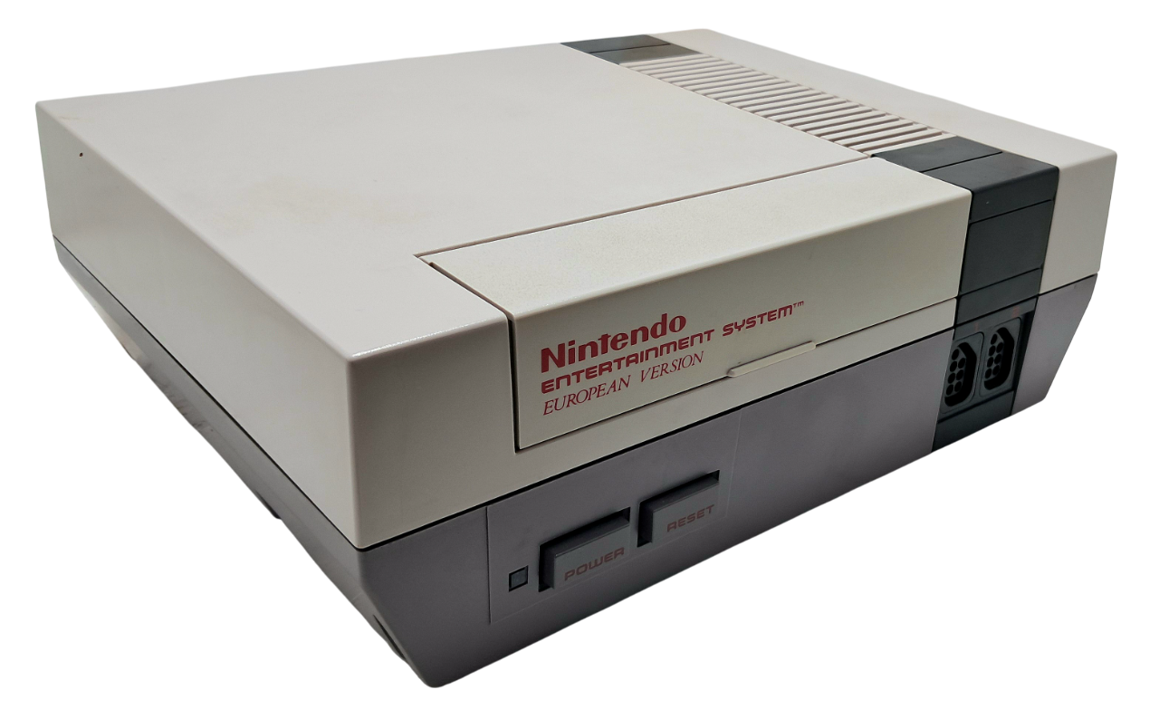 Produktbilde av Original Nintendo Entertainment System Konsoll Nes 8 Bit Regionsfri