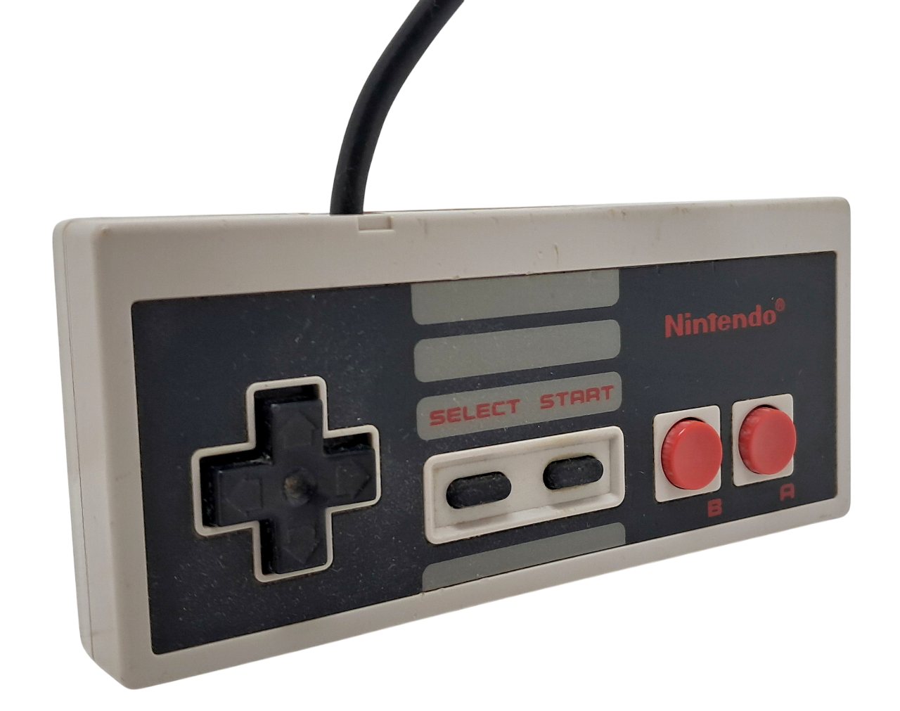 Produktbilde av Original Nintendo Entertainment System Konsoll Nes 8 Bit Regionsfri