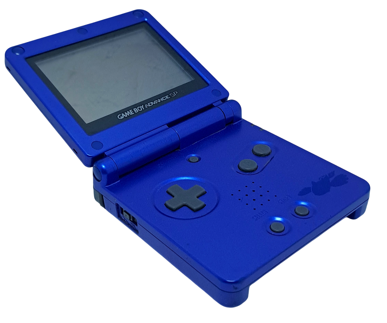 Produktbilde av Original Nintendo Game Boy Advance Sp Special Edition Pokemon Kyogre