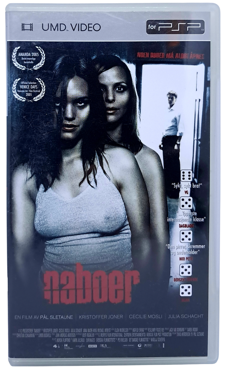 Produktbilde av Naboer - Playstation portable UMD film (PSP)