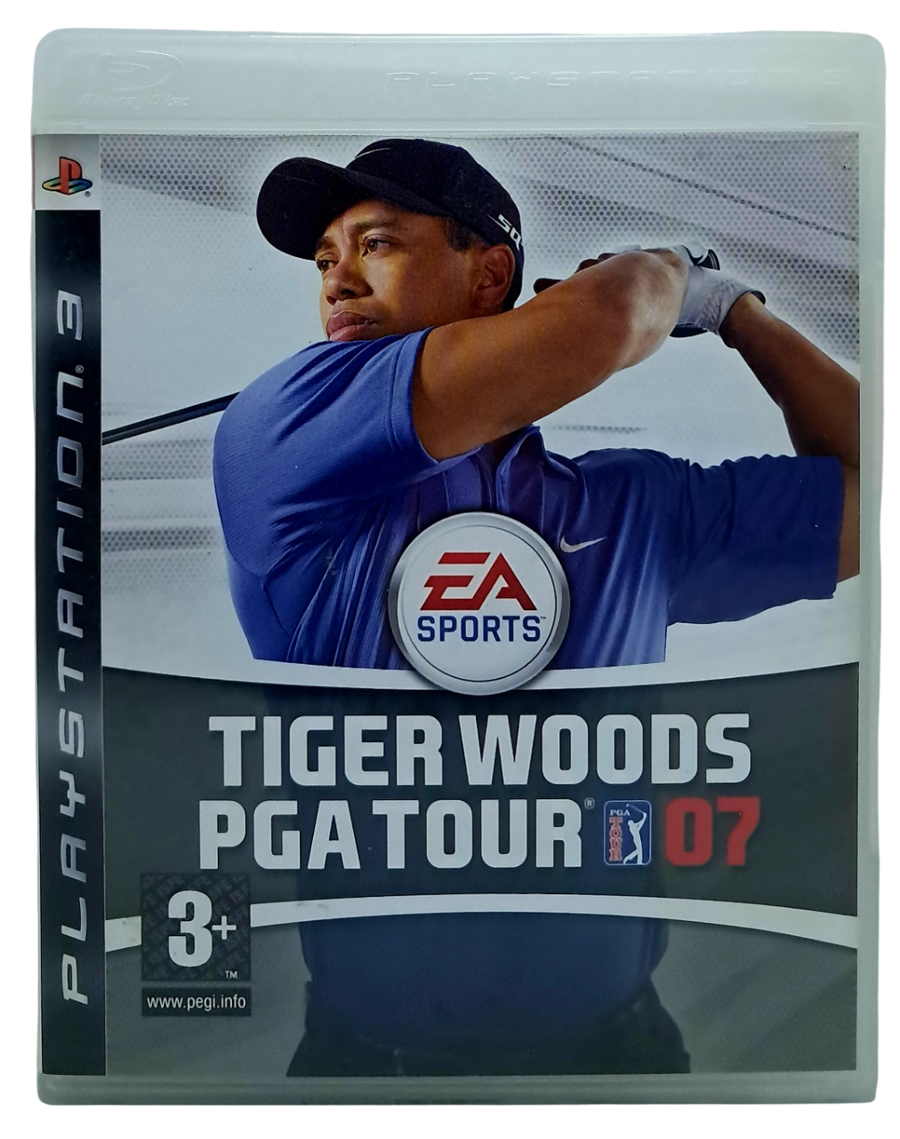 Produktbilde av Tiger woods PGA Tour 07 - Playstation 3 spill (ps3)