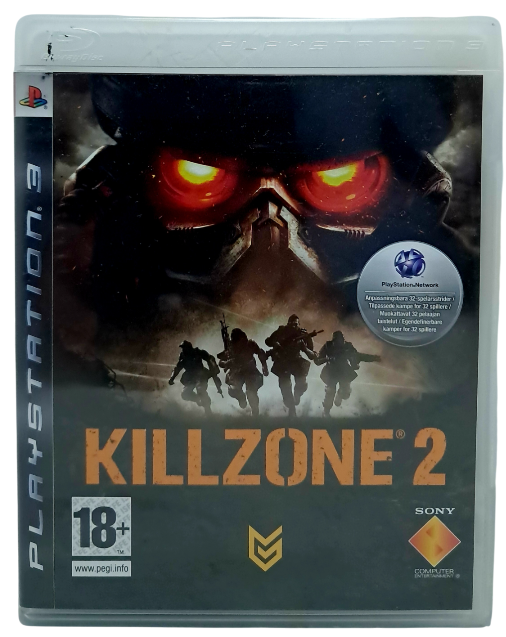 Produktbilde av Killzone 2 - Playstation 3 spill (ps3)