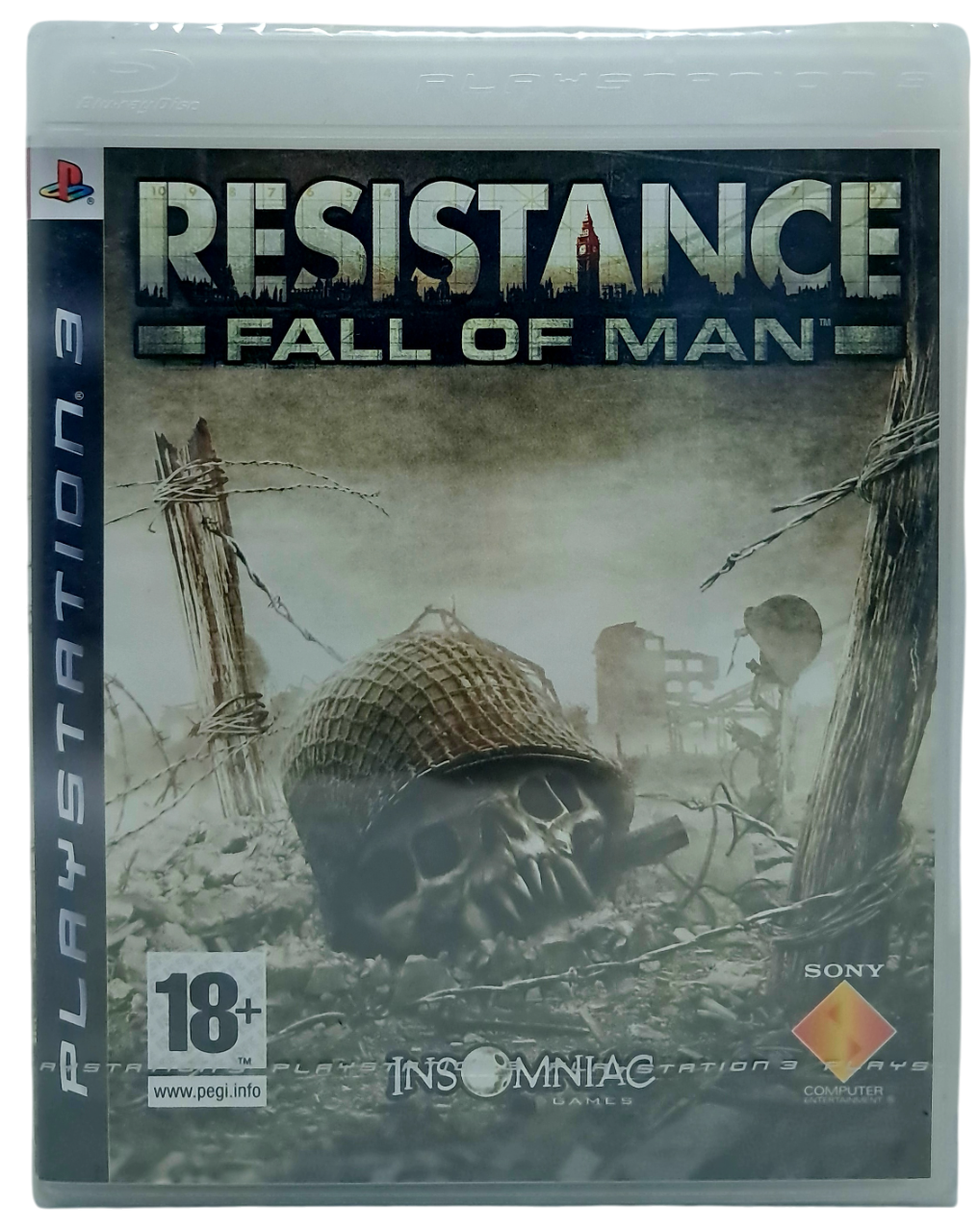 Produktbilde av Resistance - fall of man - playstation 3 spill (PS3)