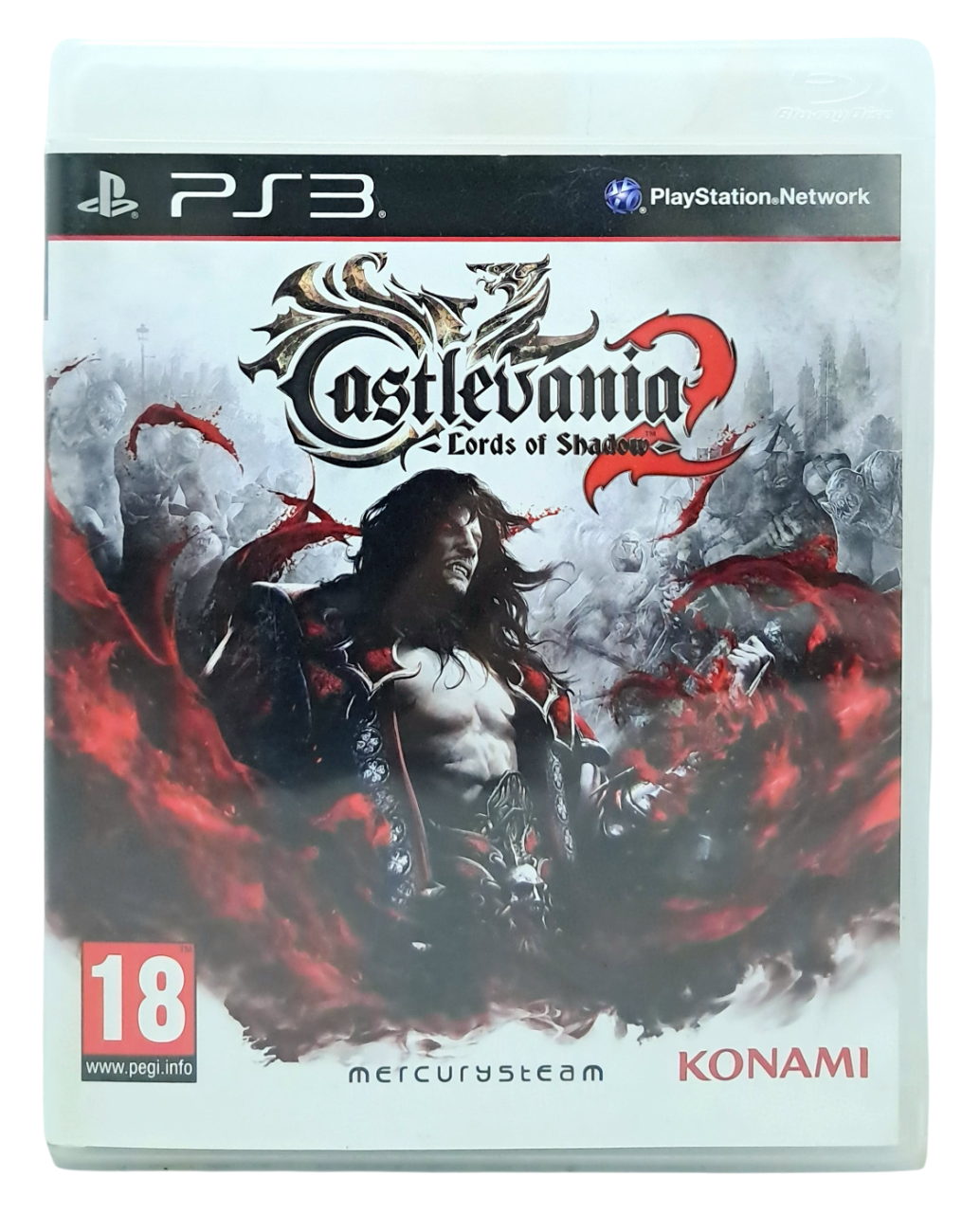 Produktbilde av Castlevania - Lords of shadow 2 - Playstation 3 spill (ps3)