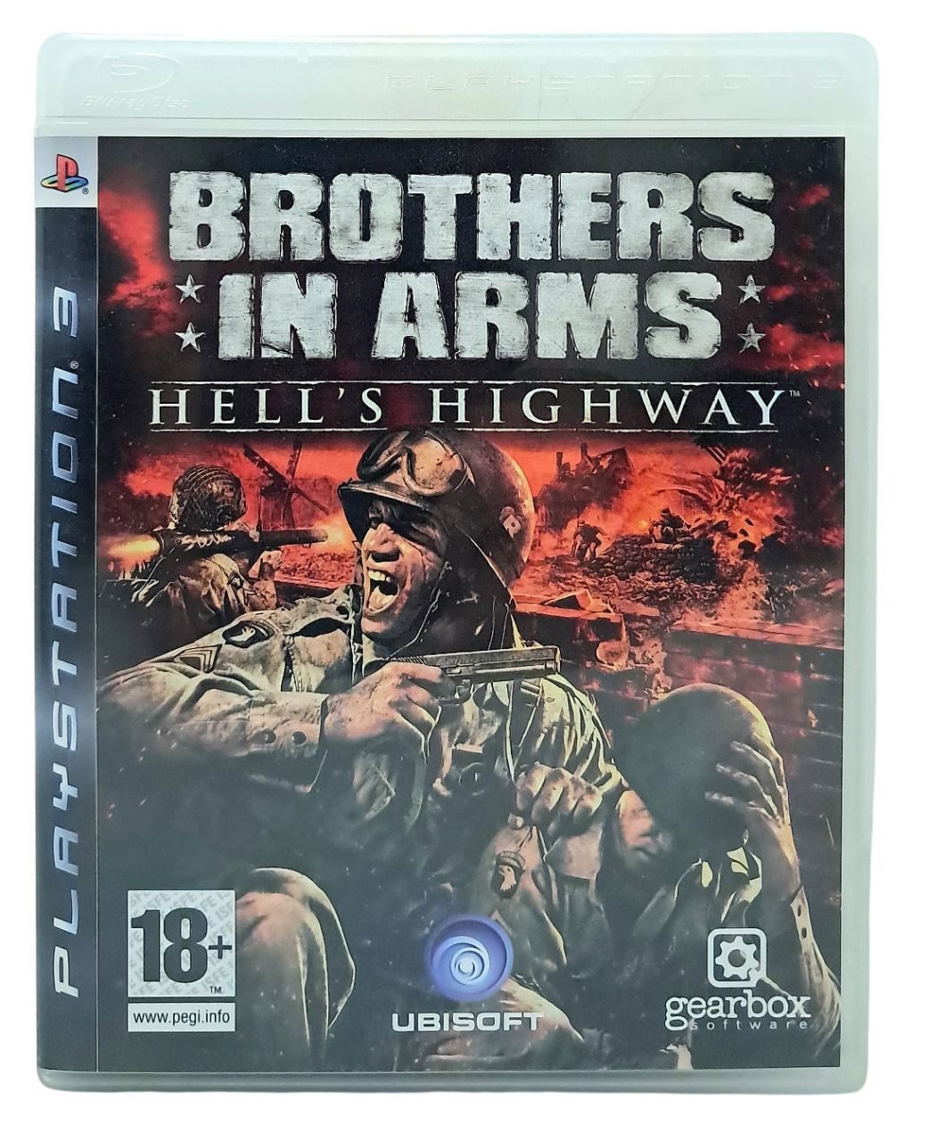Produktbilde av Brothers in arms - Hell's highway - Playstation 3 spill (ps3)