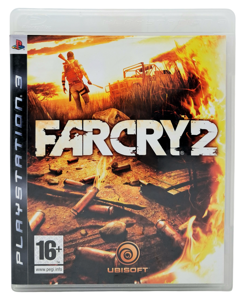 Produktbilde av Far cry 2 - Playstation 3 spill (ps3)