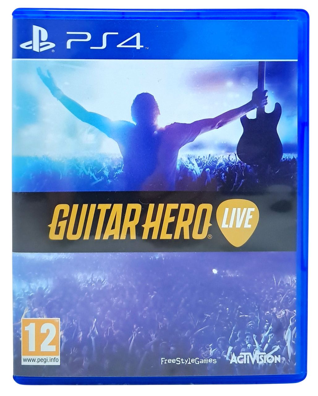 Produktbilde av Guitar hero Live - Playstation 4 spill (ps4)