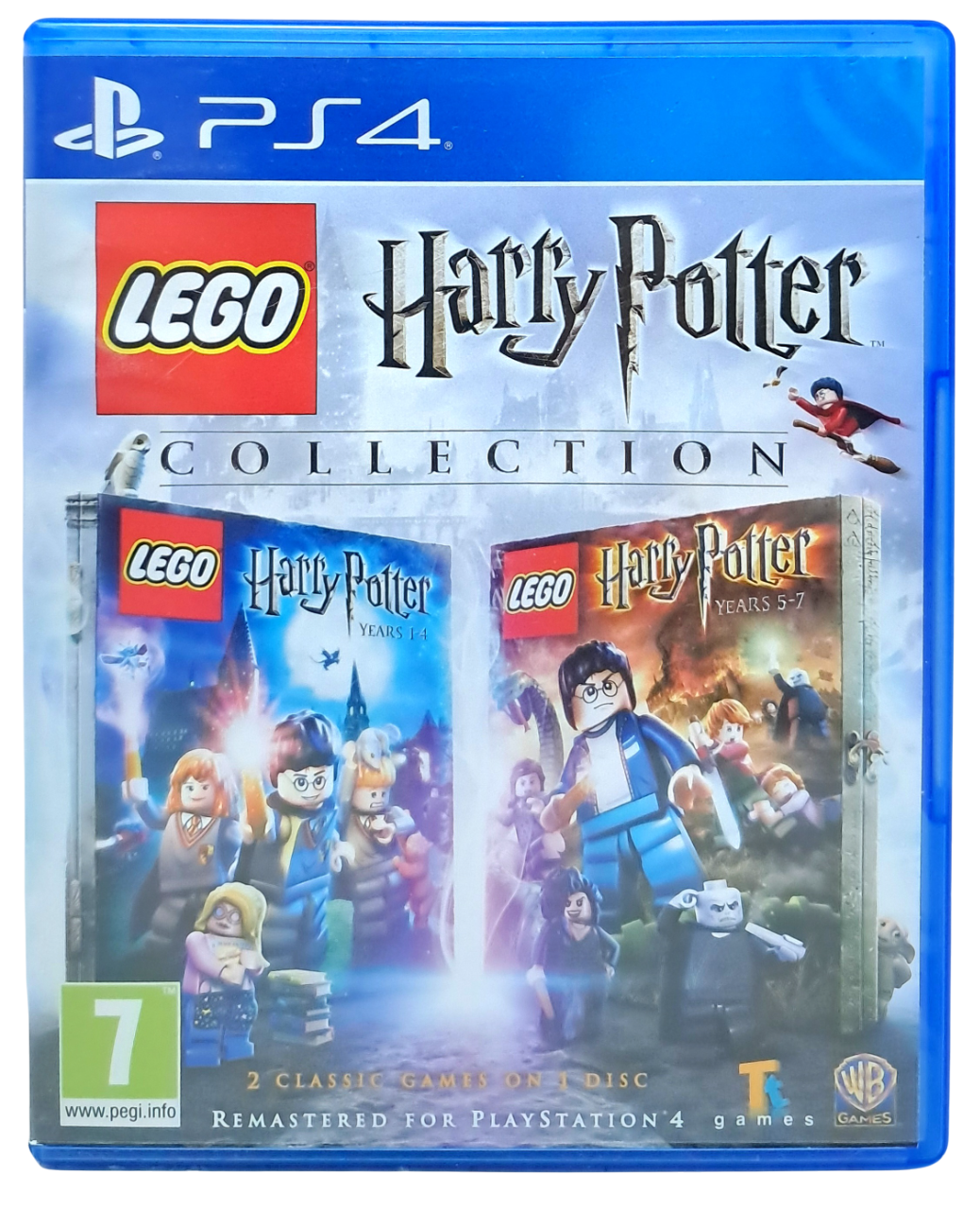Produktbilde av Lego harry potter collection - Playstation 4 spill (ps4)
