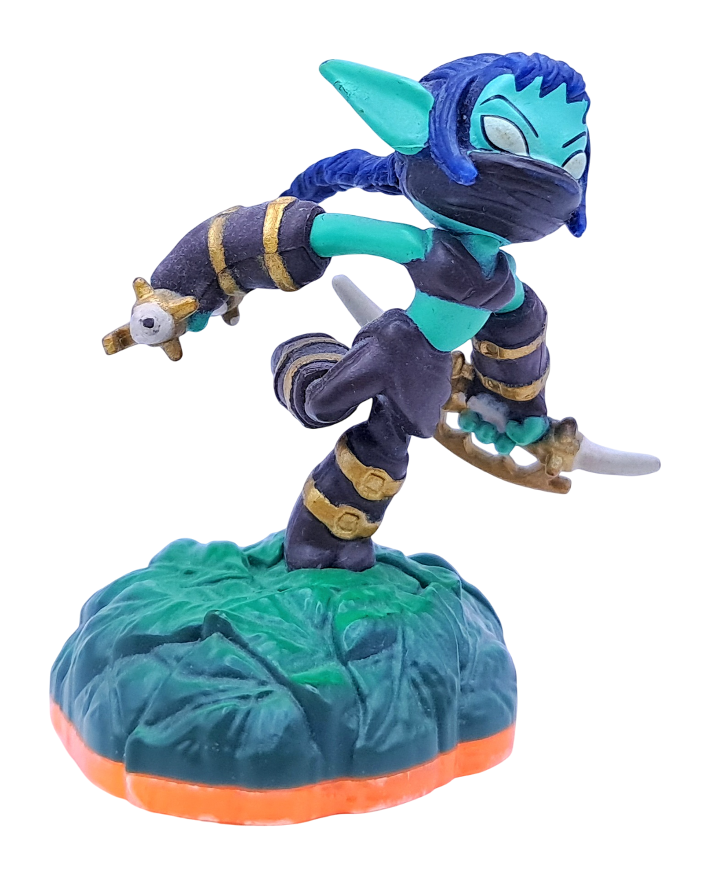 Stealth Elf - Skylanders giants figur