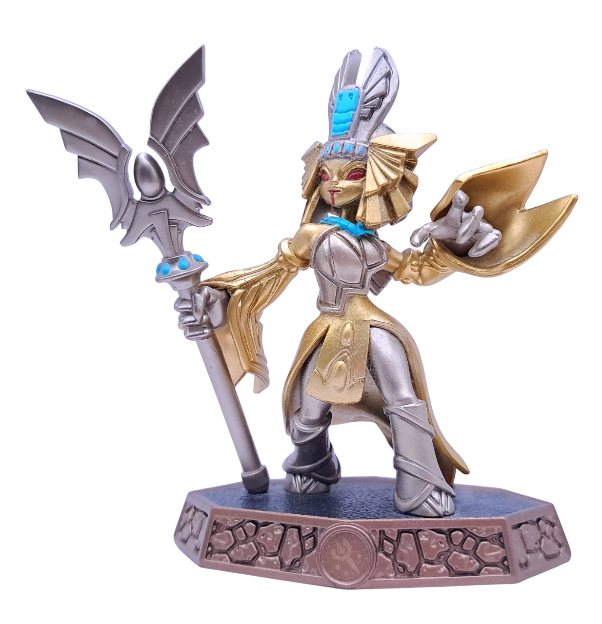 Golden Queen - Skylanders imaginators figur