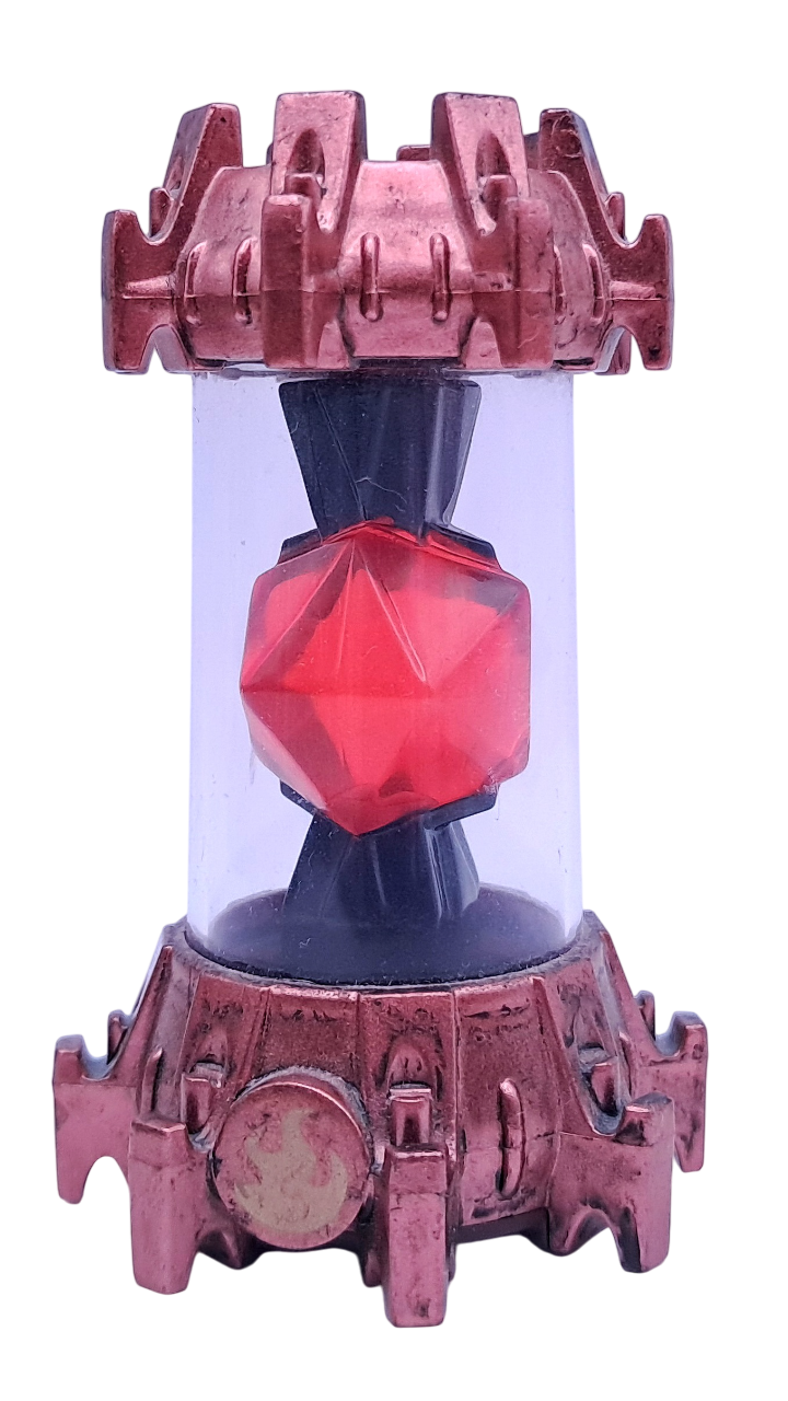 Fire Reactor - Skylanders imaginators figur