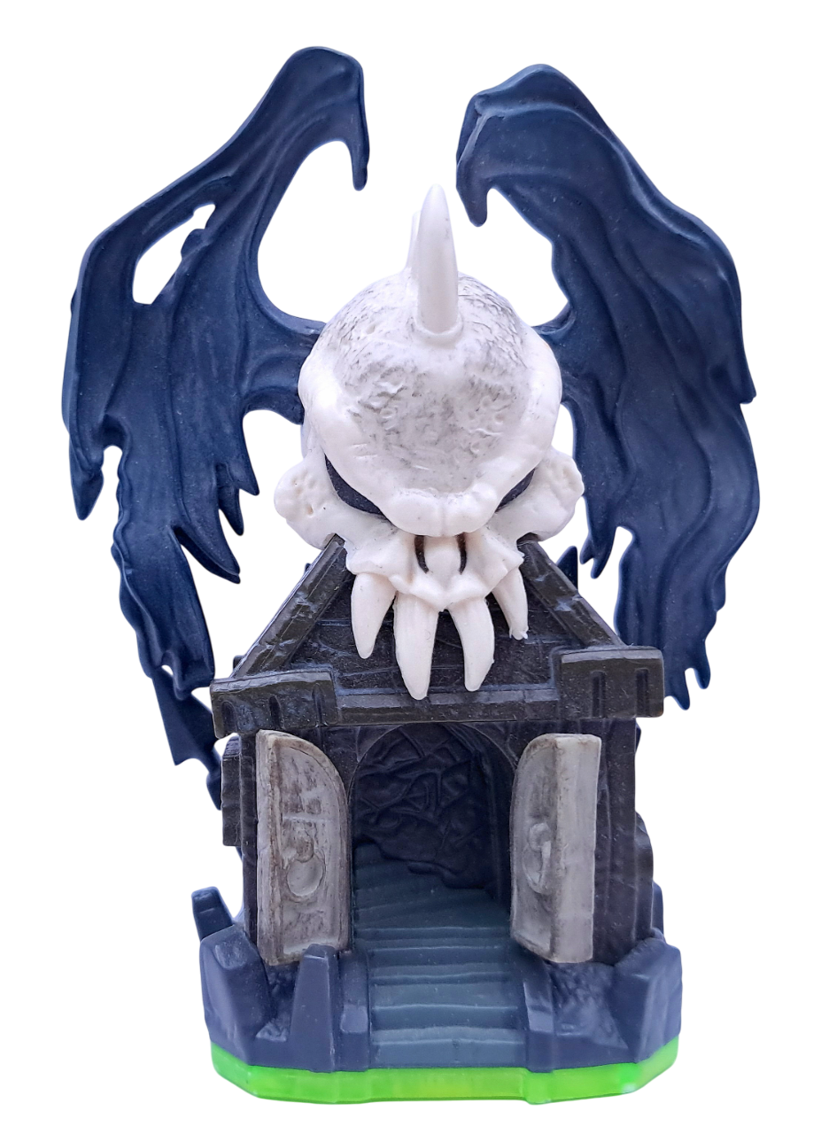 Darklight Crypt - Skylanders Spyro's Adventure figur