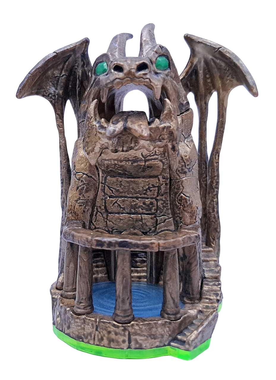 Dragon's Peak - Skylanders Spyro's Adventure figur