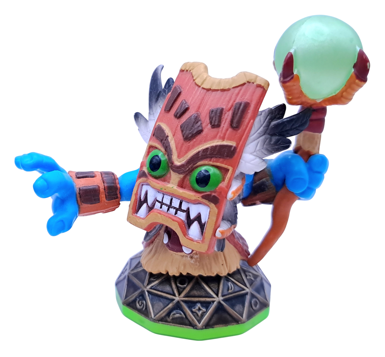 Double Trouble - Skylanders Spyro's Adventure figur