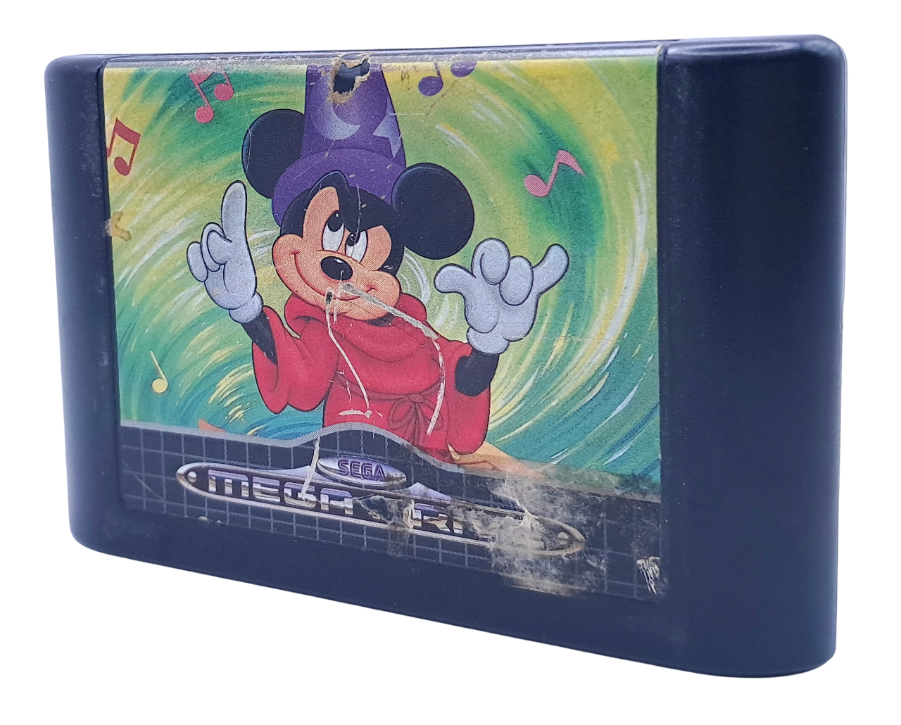 Fantasia - Sega mega drive spill