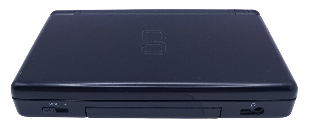 Svart NINTENDO DS lite - Håndholdt konsoll