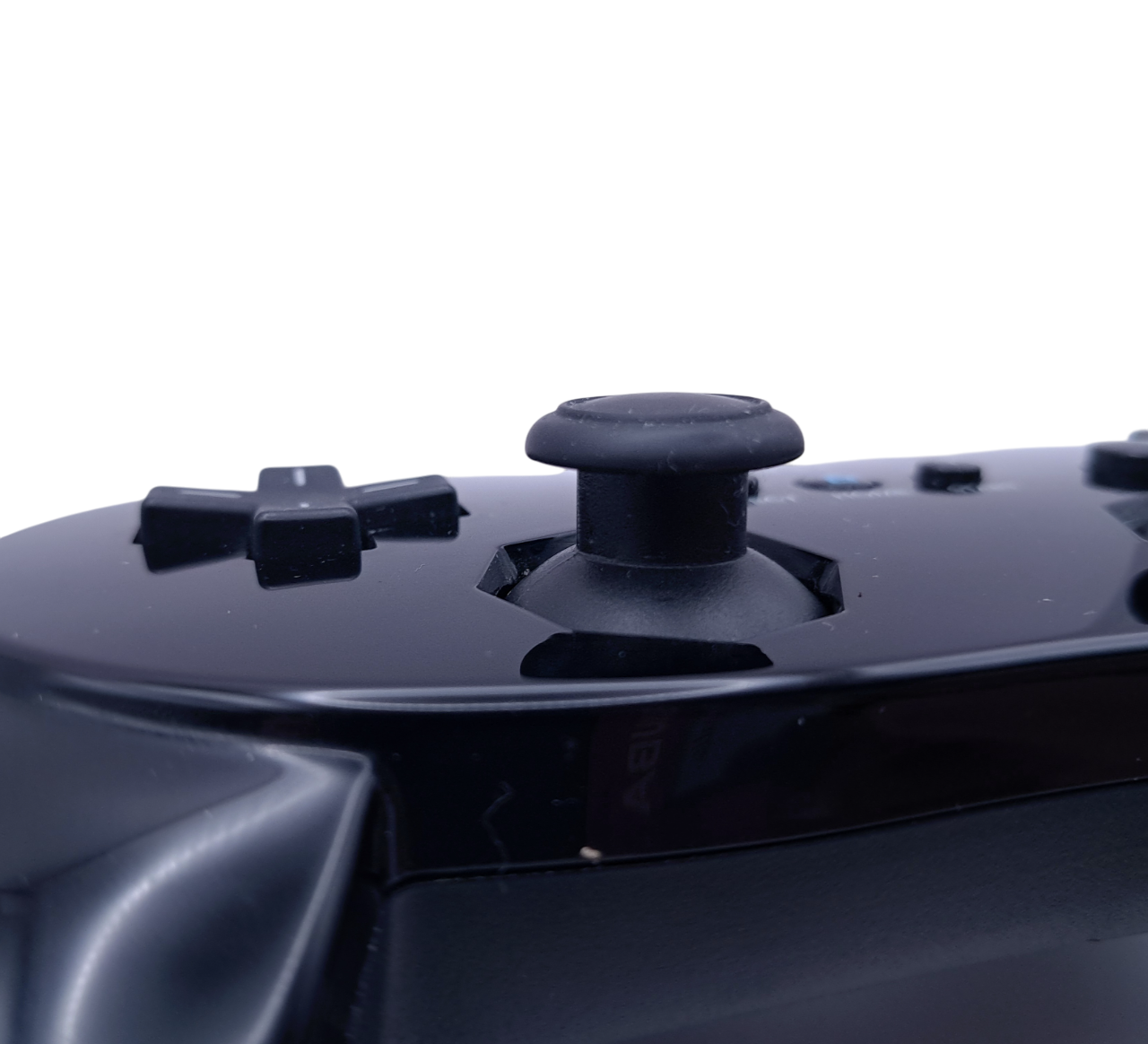 Original Svart Nintendo Wii Classic Pro Kontroller - Wii / Wii U tilbehør