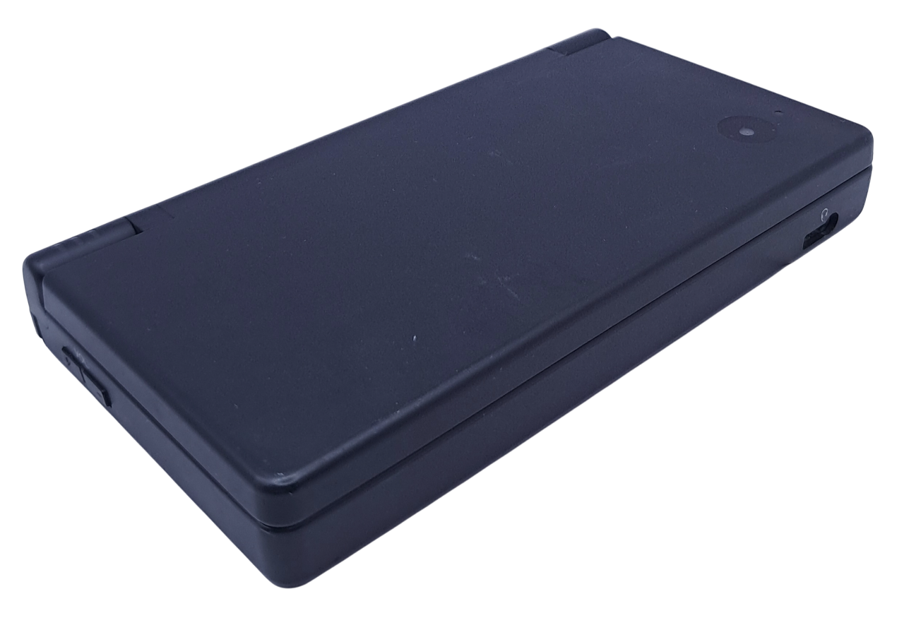 Svart NINTENDO DSi - Håndholdt konsoll