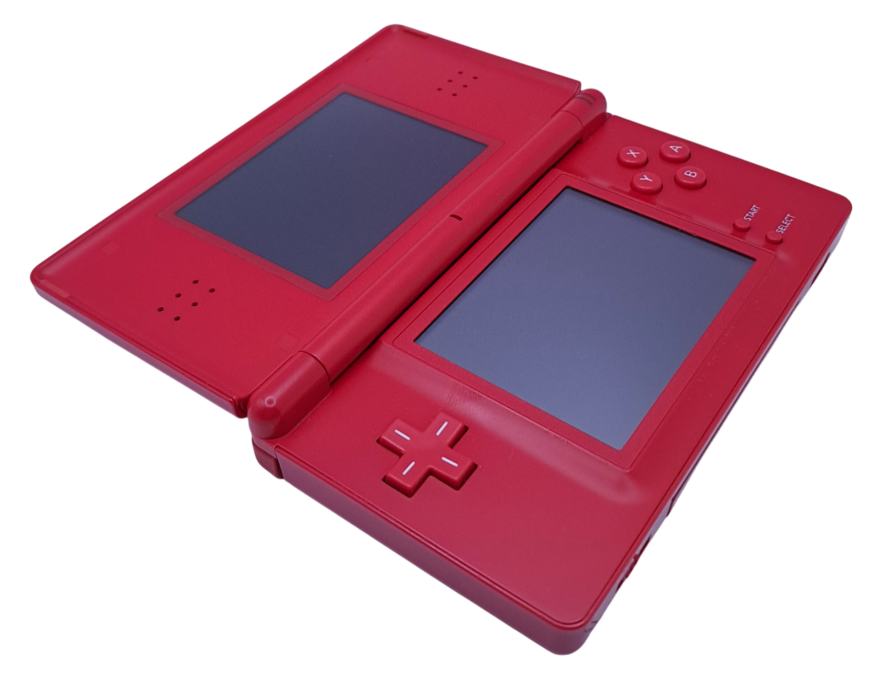 Rød NINTENDO DS lite - Håndholdt konsoll