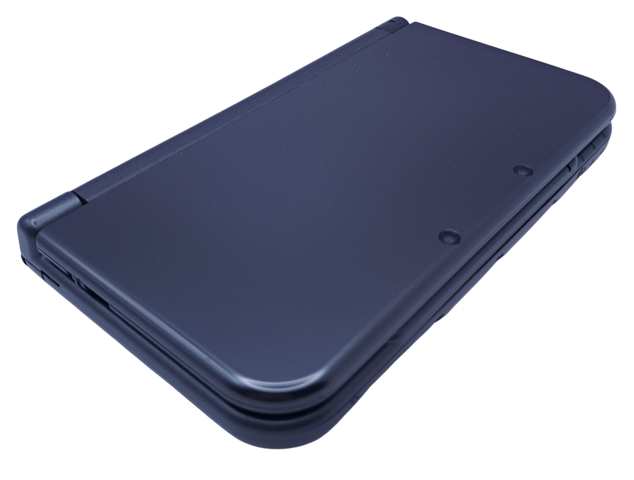 Metallic black / svart  New Nintendo 3DS XL - Håndholdt konsoll