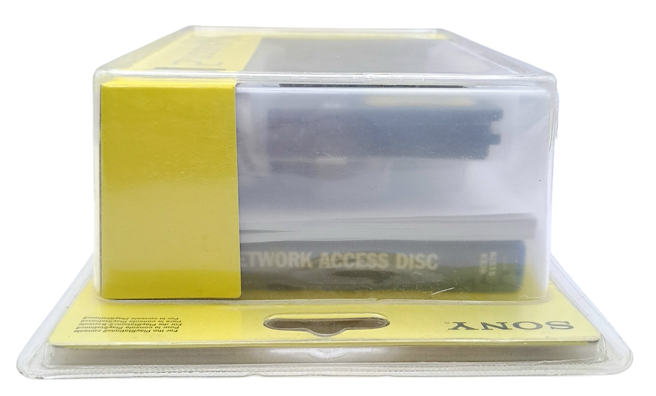 Original nettverksadapter (Ethernet) – PlayStation 2 tilbehør (PS2 phat)