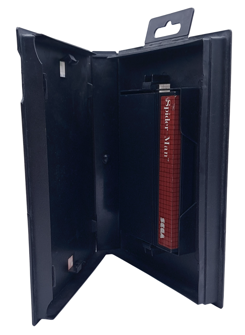 Spider-man (i eske) - Sega master system spill