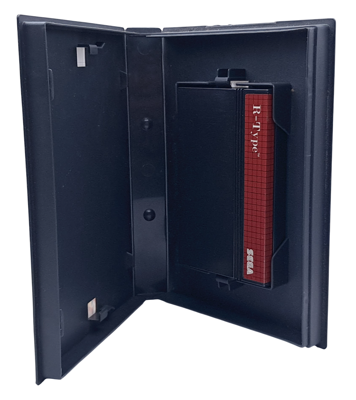 R-type (i eske) - Sega master system spill