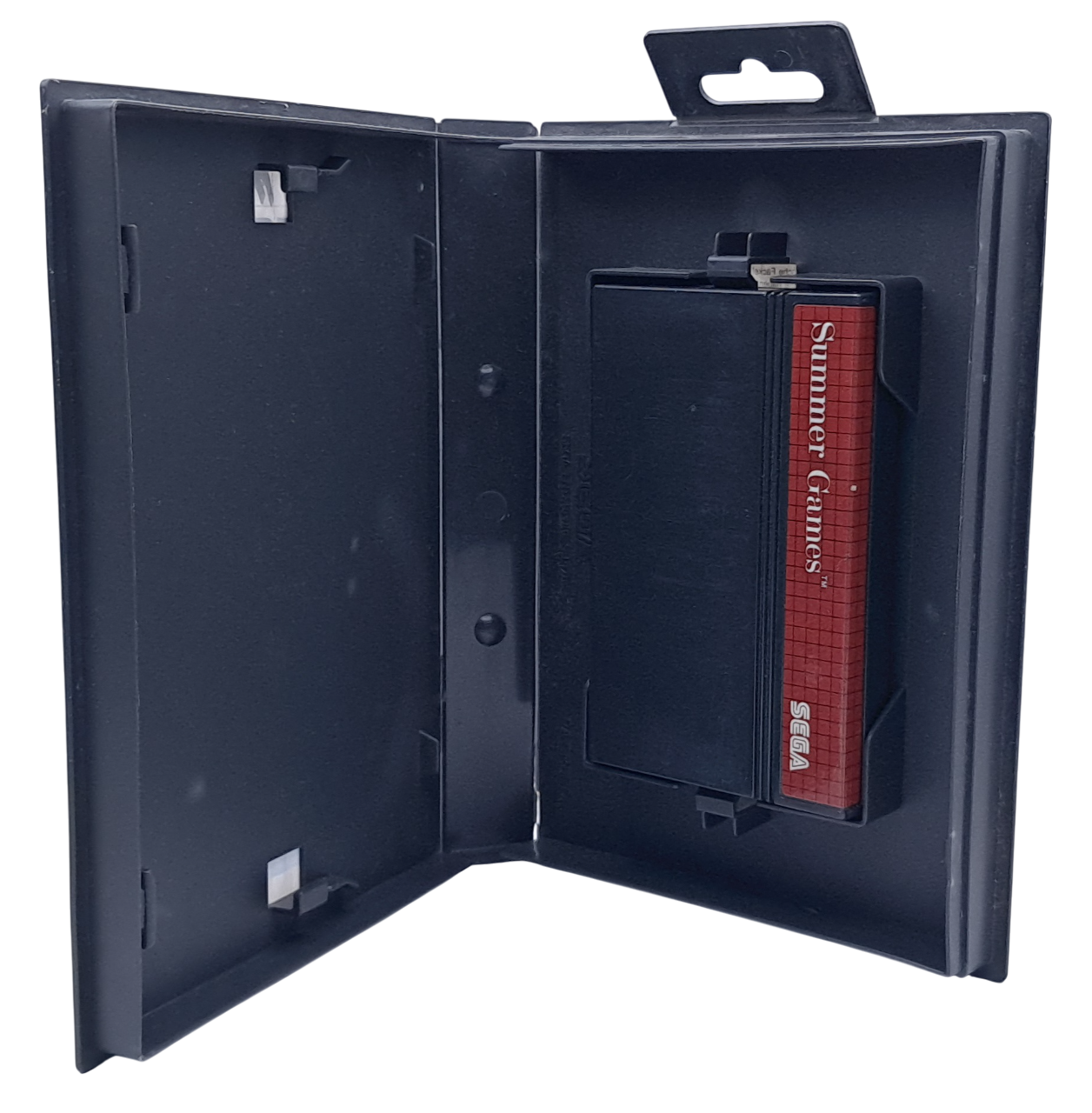 Summer games (i eske) - Sega master system spill