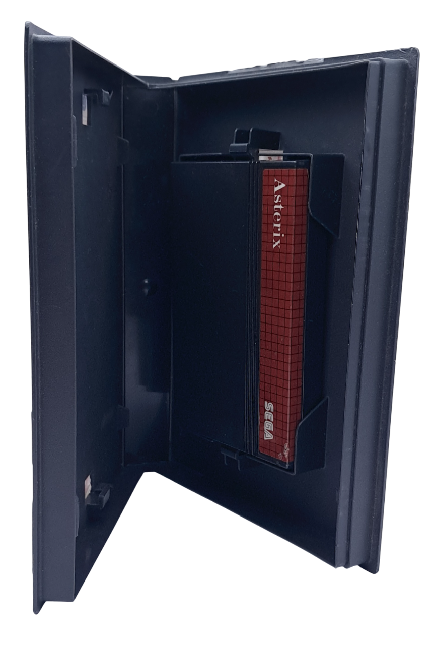 Asterix (i eske) - Sega master system spill