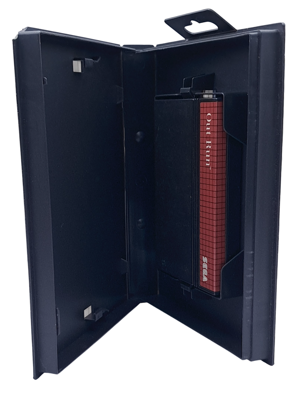 OutRun (i eske) - Sega master system spill