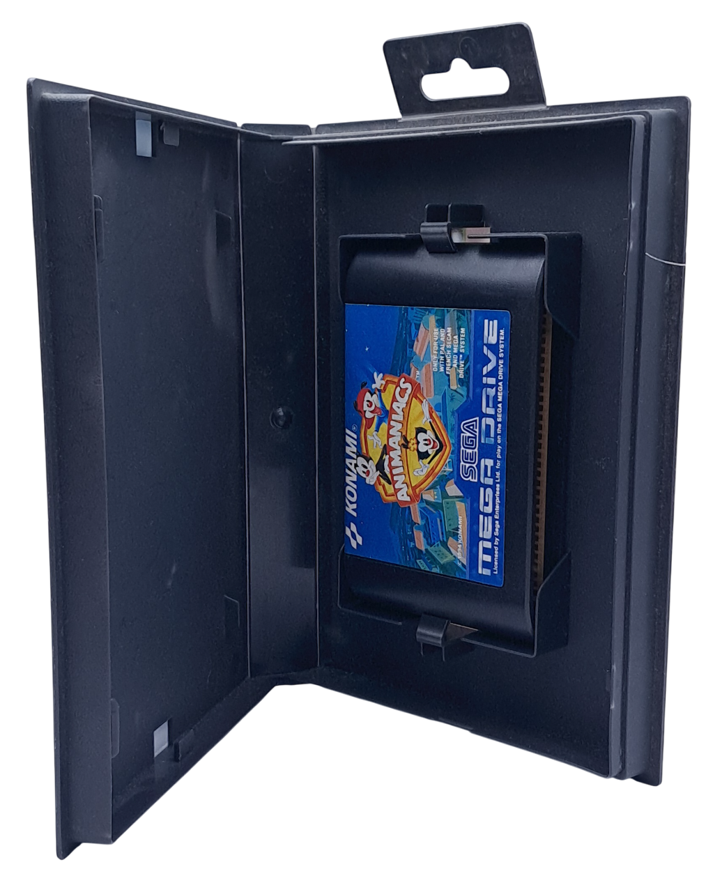 Animaniacs (I eske) - Sega mega drive spill