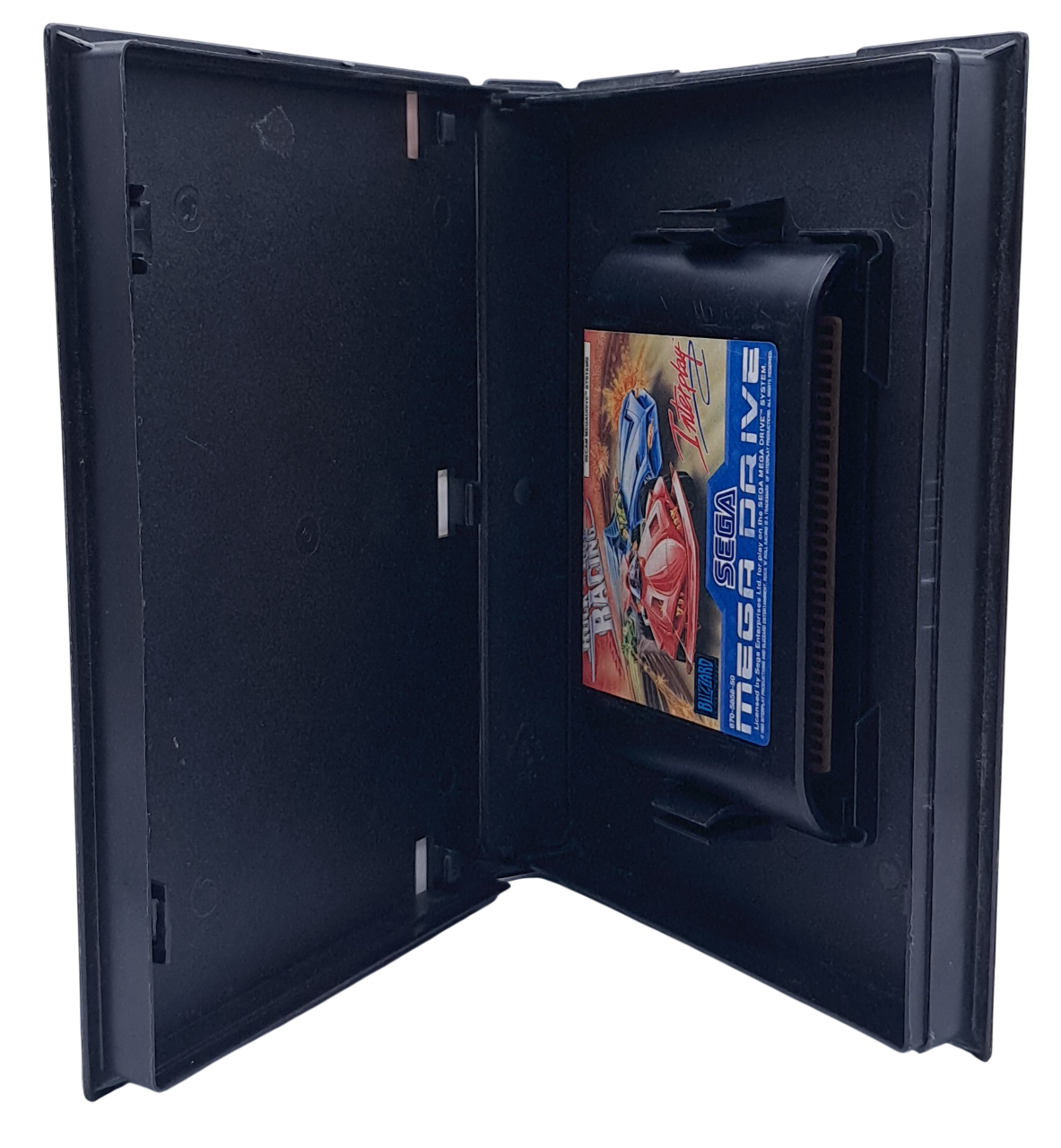 Rock n Roll Racing (I eske) - Sega mega drive spill