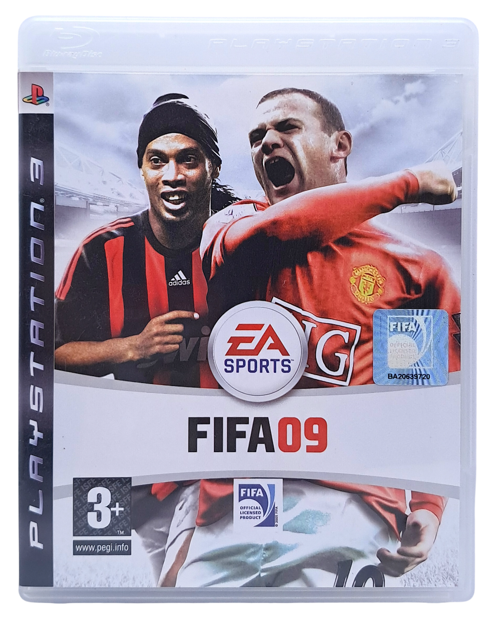 Fifa 09 - Playstation 3 spill (ps3)