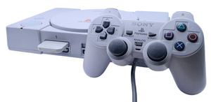 Playstation 1 konsoll