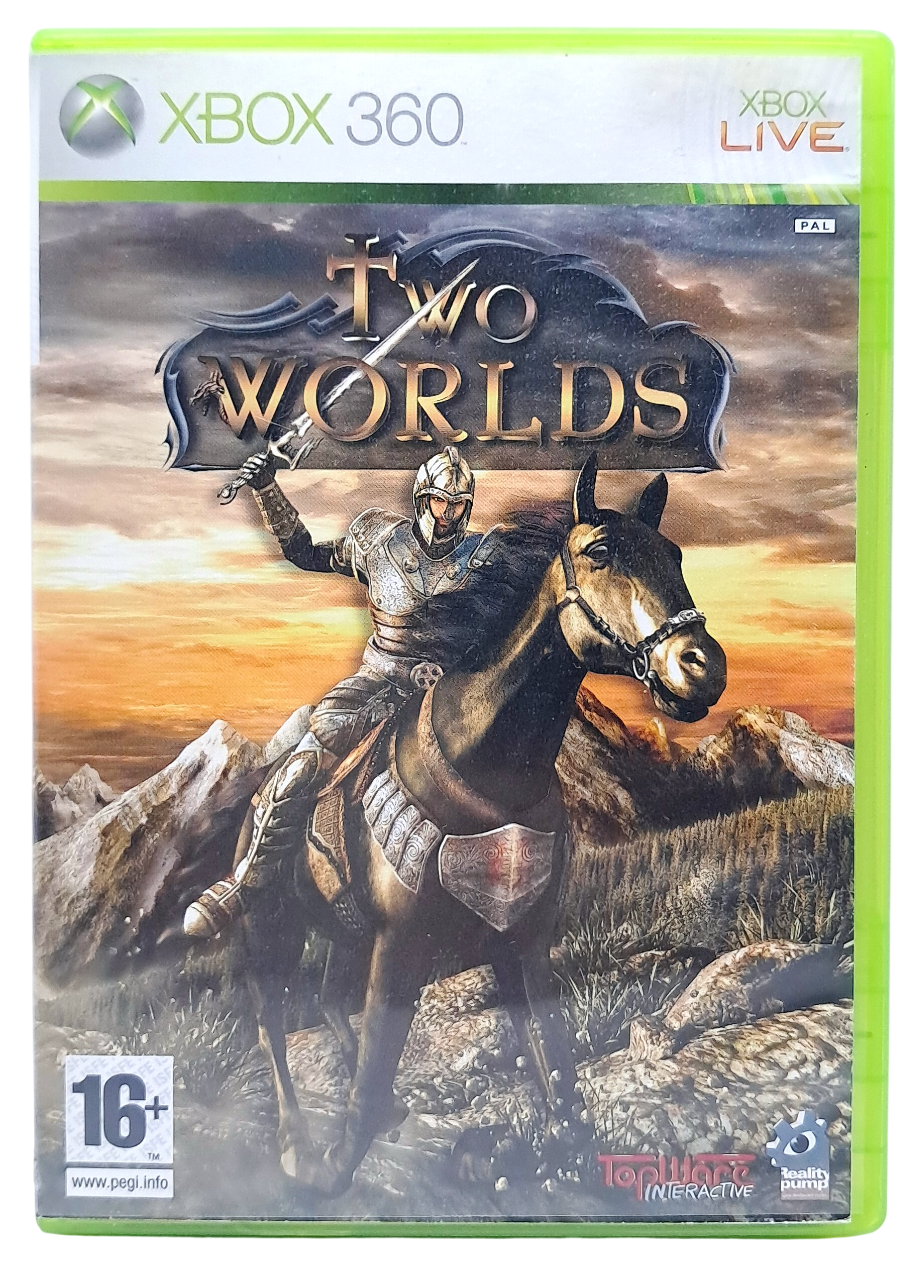 Two worlds  - Xbox 360 spill