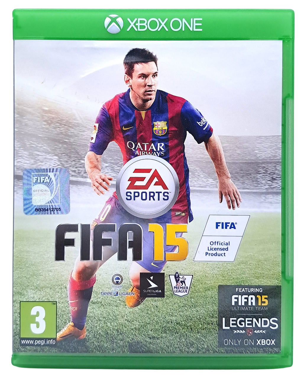 Fifa 15 - Xbox one spill