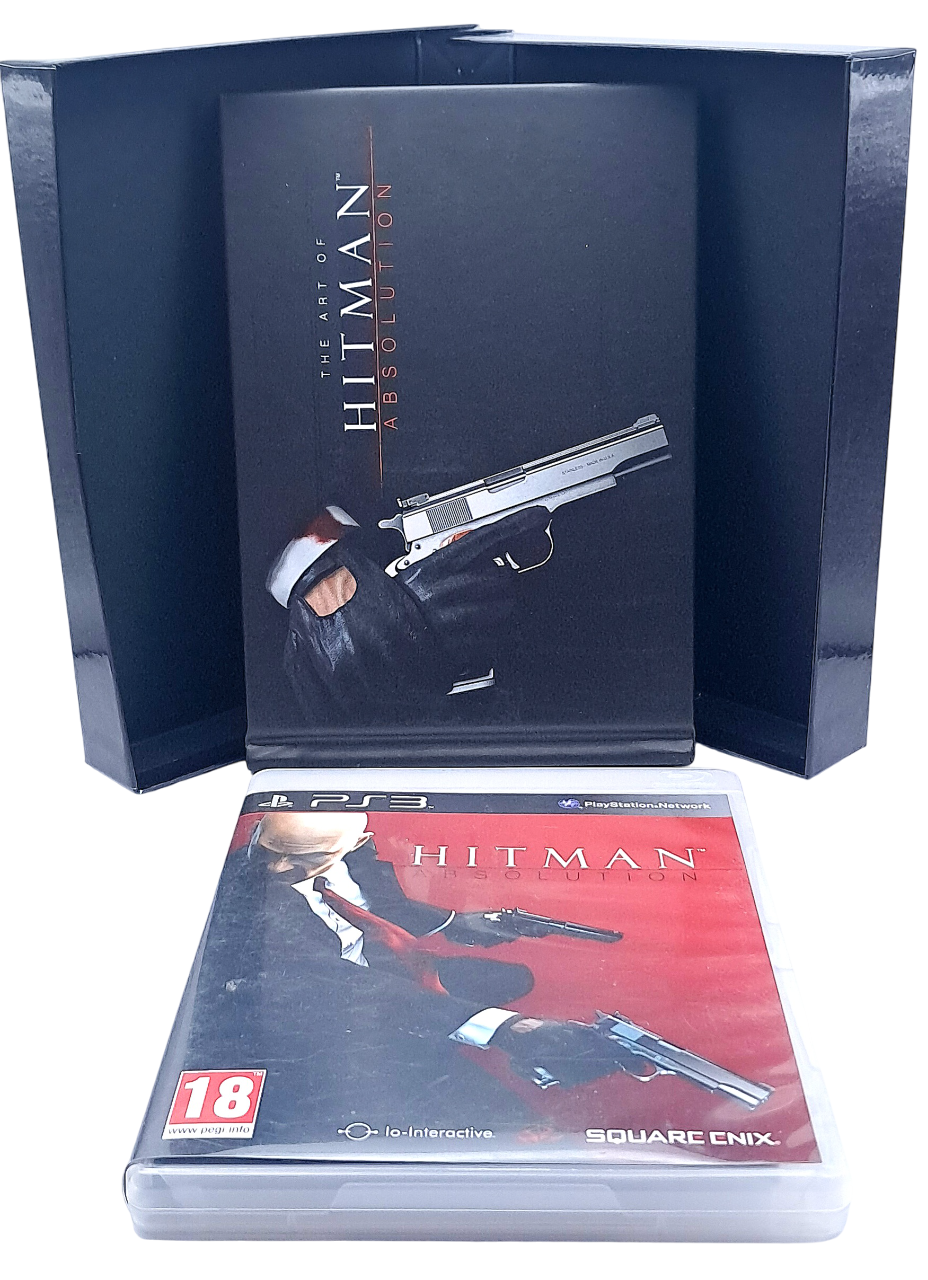 Hitman absolution (professional edition) - Playstation 3 spill (ps3)