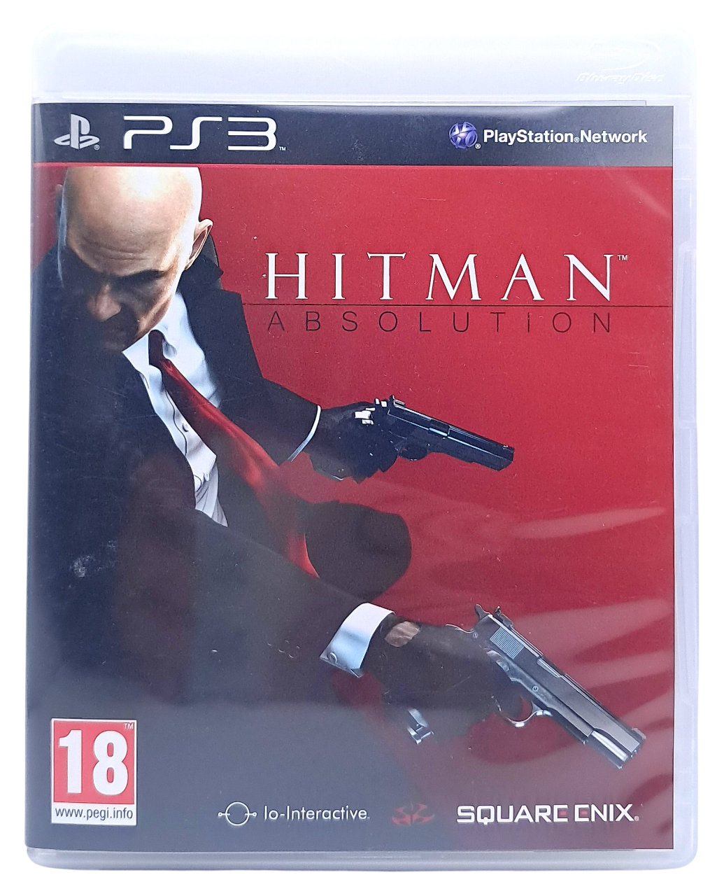 Hitman absolution (professional edition) - Playstation 3 spill (ps3)
