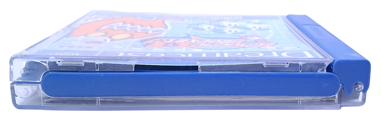 Chu chu Rocket - Sega Dreamcast spill