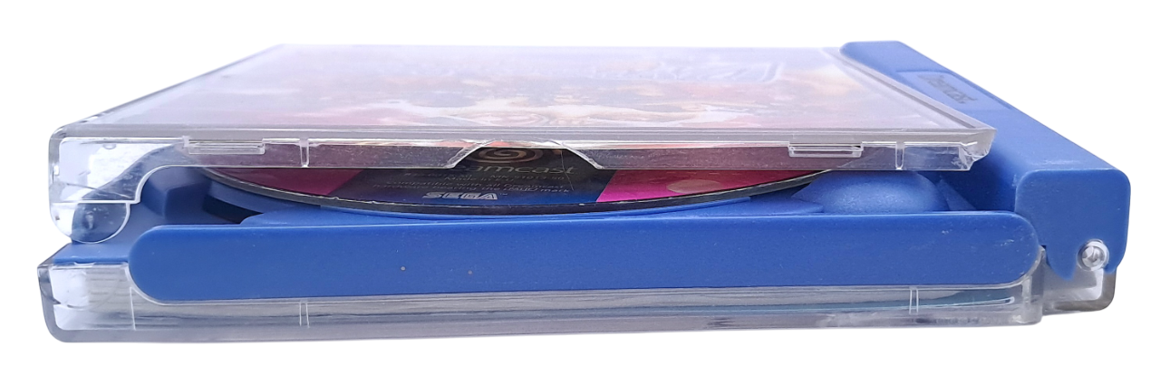 Dynamite cop - Sega Dreamcast spill