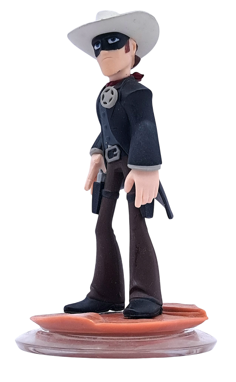 Lone Ranger - Disney infinity 1.0 figur