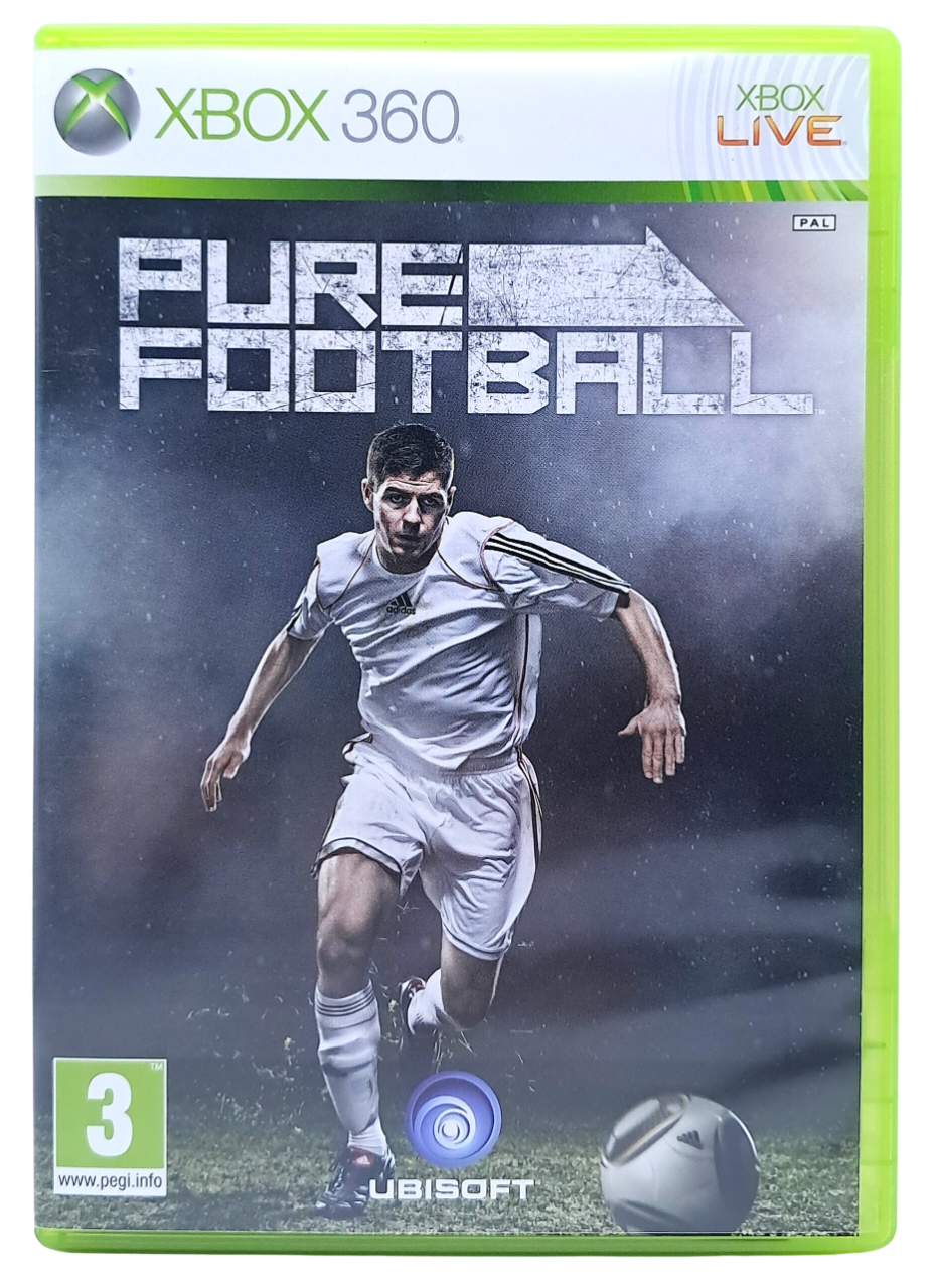 Pure football - Xbox 360 spill