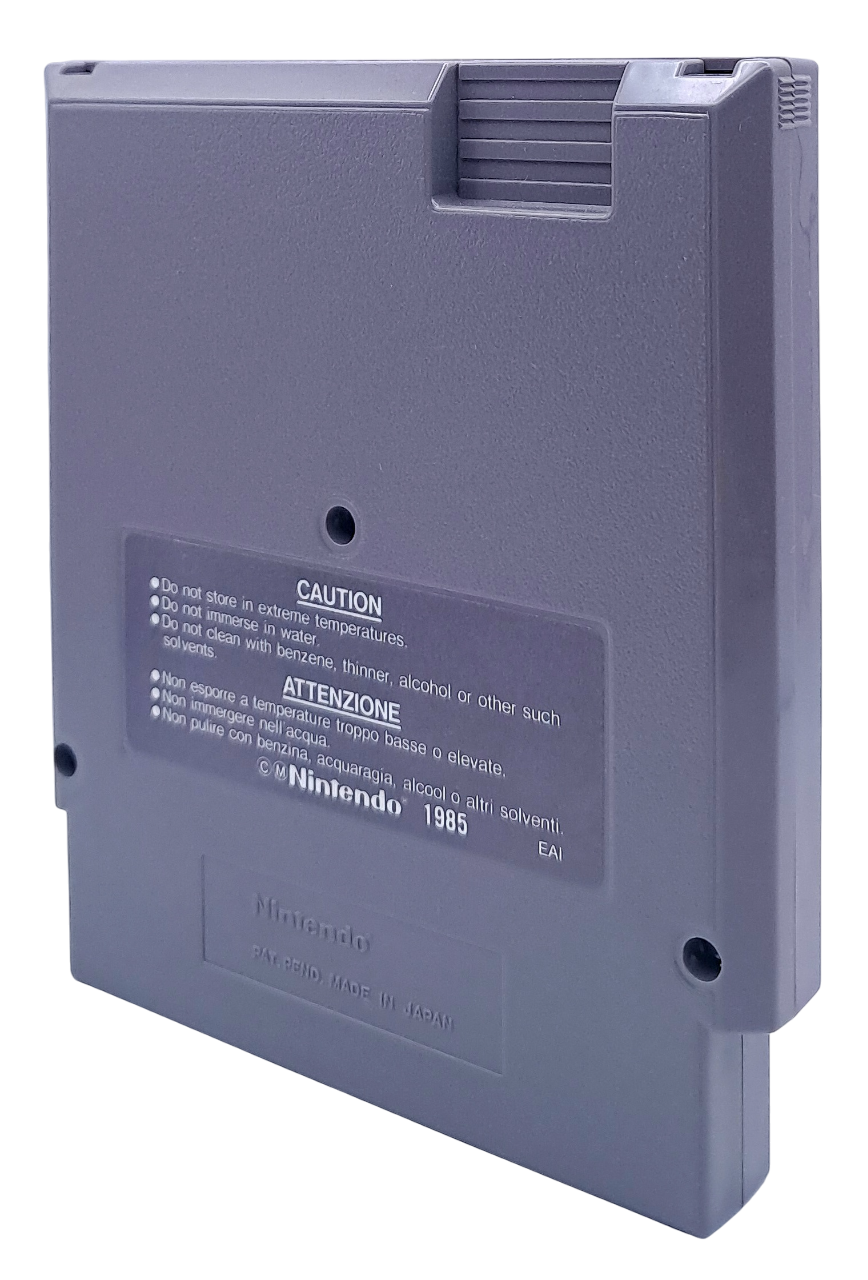 Bubble bobble (PAL A) - Nintendo entertainment system spill (NES)